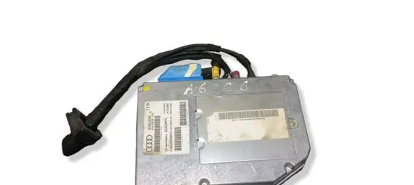 Audi A6 S6 C6 4F Phone control unit/module 4E0862333C 4E0910333E 2A3C5HPPL