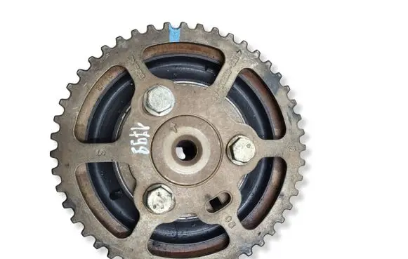 Jaguar XF X250 Camshaft pulley/ VANOS 4U3Q6K286AB