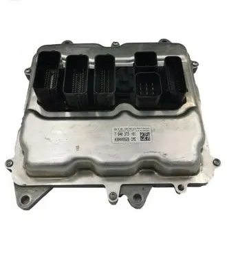 BMW 6 F06 Gran coupe Engine control unit/module 030009529DME
