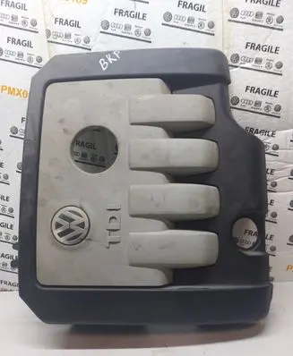 Volkswagen PASSAT B6 Engine cover (trim) 03G103925BT 03G103925B