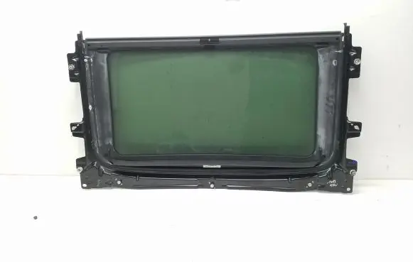 BMW X1 E84 Sunroof glass 