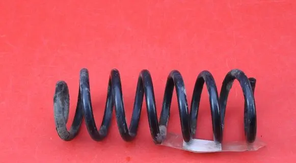 Audi A8 S8 D2 4D Rear coil spring