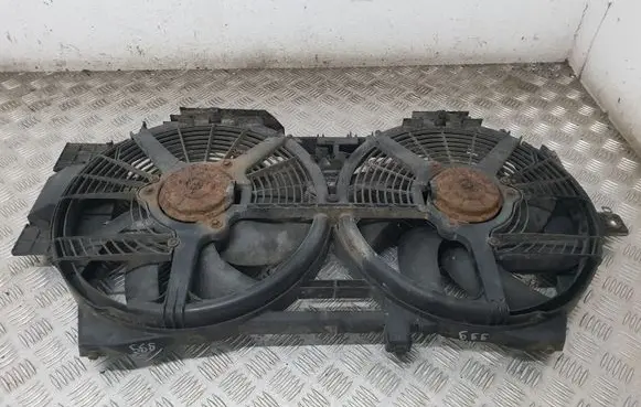 Renault Espace III Fan set 2176511980