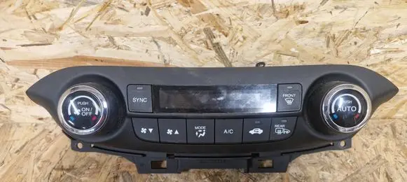 Honda CR-V Climate control unit 79600T1EG414M1