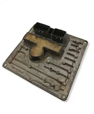 Citroen C3 Gearbox control unit/module 9640922780 9661971980 S120217302