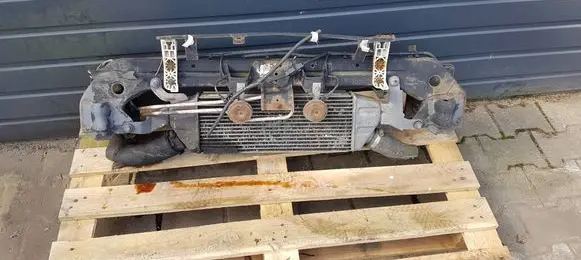 Mitsubishi Outlander Front bumper support beam 