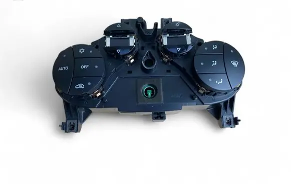 Fiat 500X Climate control unit 735629323