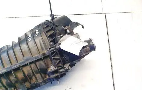 BMW 5 F10 F11 Intake manifold valve actuator/motor 0280751014