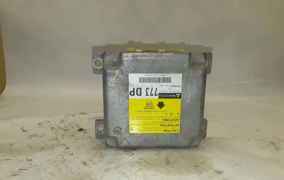Mitsubishi Pajero Sport I Airbag control unit/module MR472773 1523003430 773DP