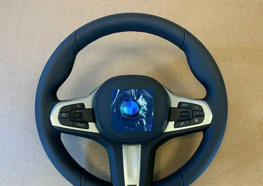 BMW X4 G02 Steering wheel 32308008178 32307855724