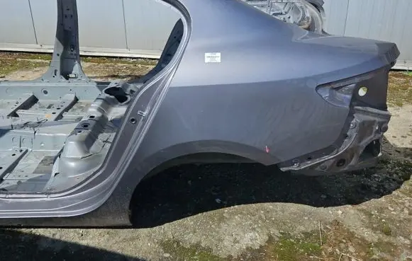 Renault Fluence Rear quarter panel IMPRK1373041