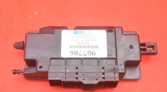 BMW 5 F10 F11 Engine control unit/module ECU 9253636
