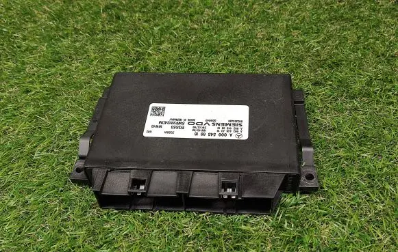 Mercedes-Benz E W212 Gearbox control unit/module A0005456916 A0034464310 A0024486910