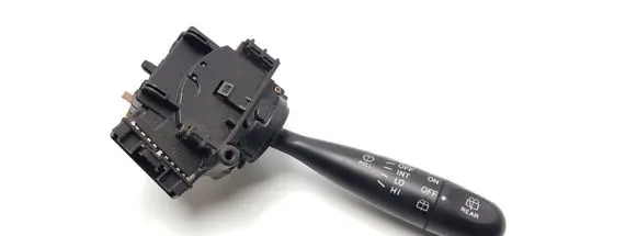 Toyota Yaris Wiper control stalk 173647