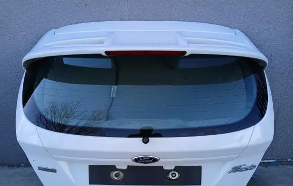 Ford Fiesta Tailgate/trunk/boot lid