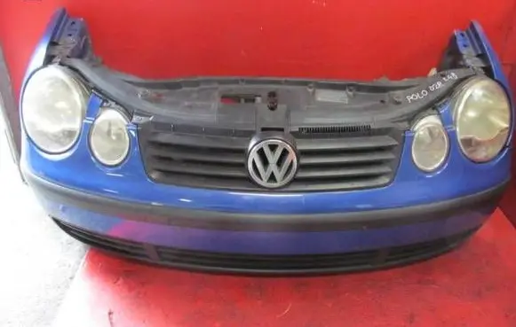 Volkswagen Polo Front piece kit POLO9NCZOLOWKA