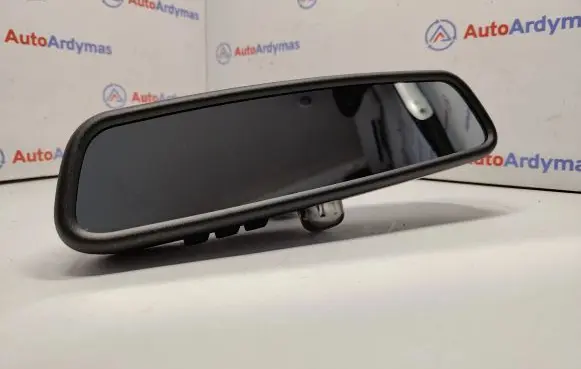 BMW 5 F10 F11 Rear view mirror (interior) 9274268 51169274268 51169320305