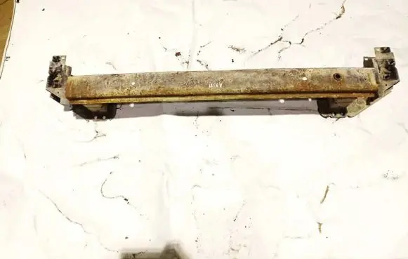 Peugeot 3008 I Rear beam 