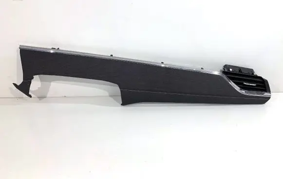 Skoda Octavia Mk4 Dashboard side air vent grill/cover trim 5E4858720F