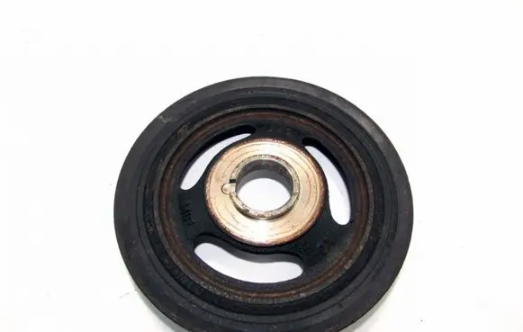 Peugeot Partner Crankshaft pulley A9654961080