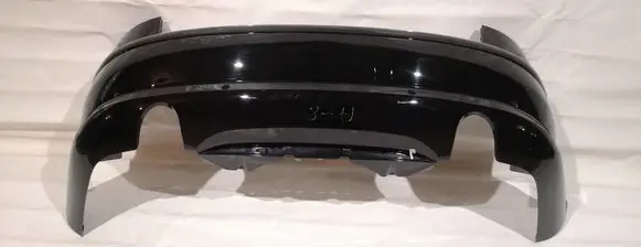 Audi A8 S8 D3 4E Rear bumper 4E0807511A