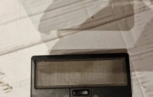 Mercedes-Benz E W124 Other interior light