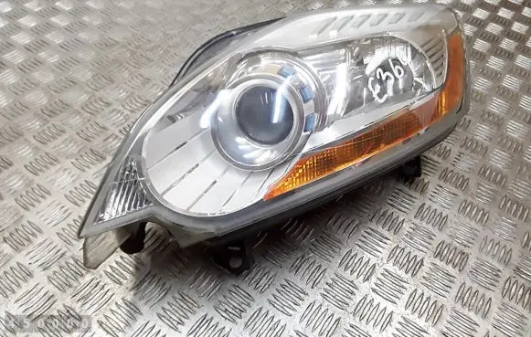 Ford Kuga I Headlight/headlamp bv4113d155ba