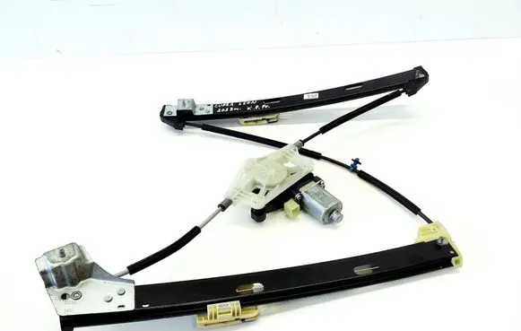 Cupra Leon Front door electric window regulator 5FA837461B 5Q0959801C