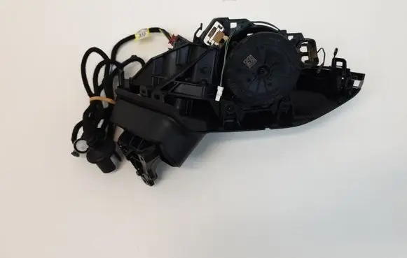 Audi A6 S6 C8 4K Front door electric wing mirror E1041467 A046767 4K1857410A9B9