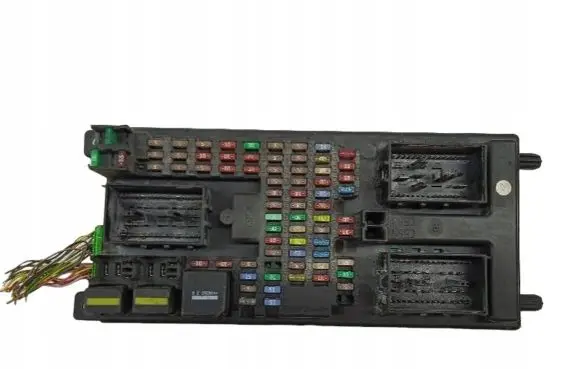 Land Rover Discovery BSM Control unit 