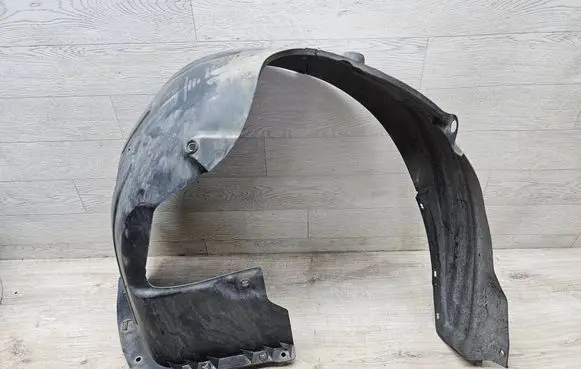 Hyundai i20 (BC3 BI3) Front wheel arch liner splash guards 86814CO000