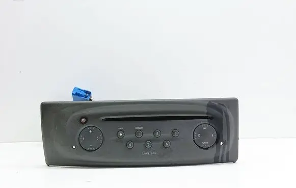 Renault Scenic I Radio/CD/DVD/GPS head unit 8200152346 22DC27862P FD0102300116062