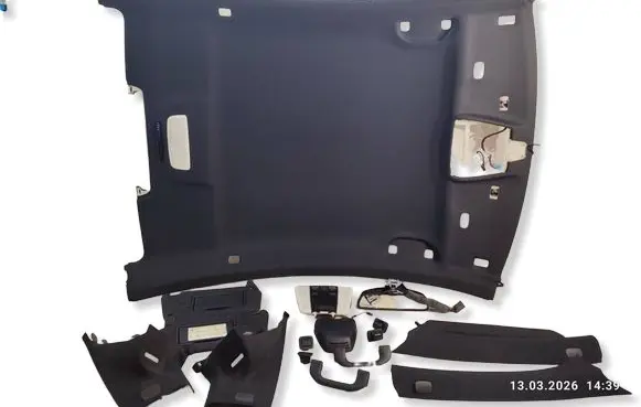 Mercedes-Benz E C207 W207 Headlining set 