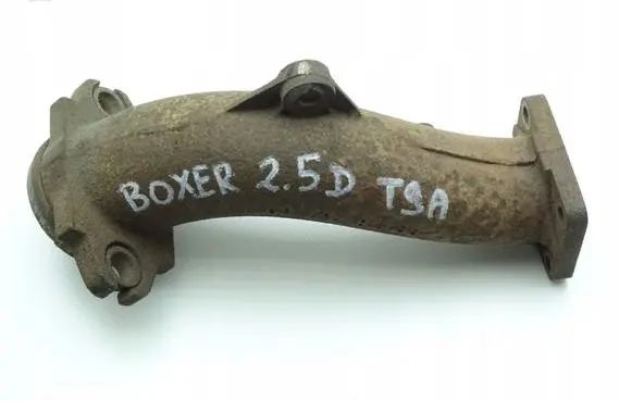 Citroen Jumper Other exhaust manifold parts 9611843780