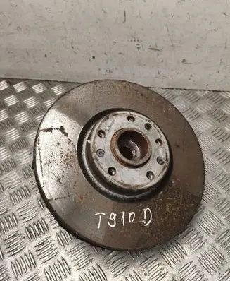 Citroen C5 Aircross Front wheel hub