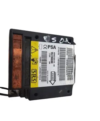 Citroen C5 Airbag control unit/module 9641968380 1728A5