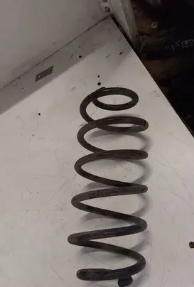 Toyota Yaris Rear coil spring