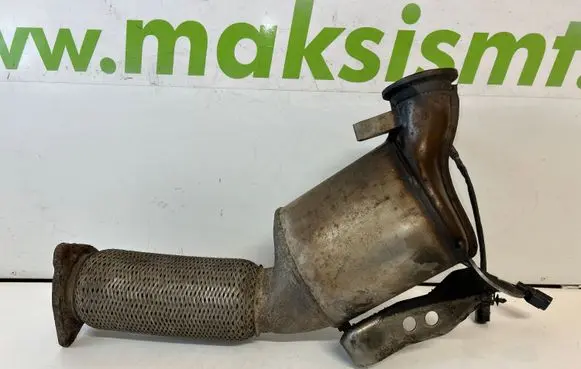Volvo V70 Catalyst/FAP/DPF particulate filter 30751851