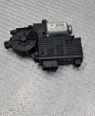 Citroen C4 Grand Picasso Front door window regulator motor 9682495780 400962E