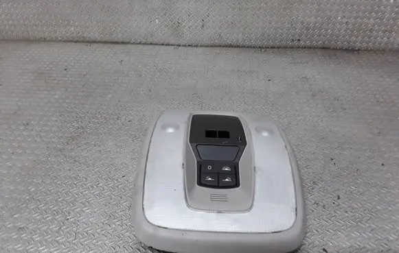 Volvo V50 Front seat light 39861054