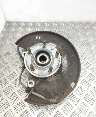 Opel Astra J Front wheel hub