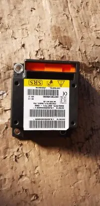 Peugeot RCZ Airbag control unit/module 9803594180