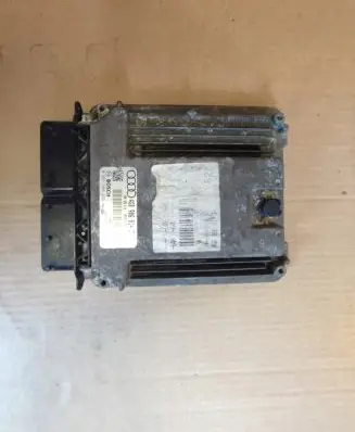 Audi A6 S6 C7 4G Engine control unit/module 4G0906014D
