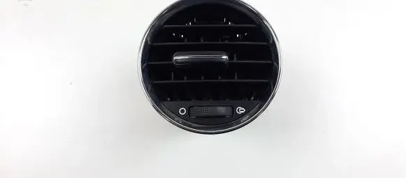 Peugeot 308 Dash center air vent grill 9658515377 M4814