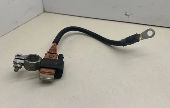 Mercedes-Benz C W204 Negative earth cable (battery) 00942975