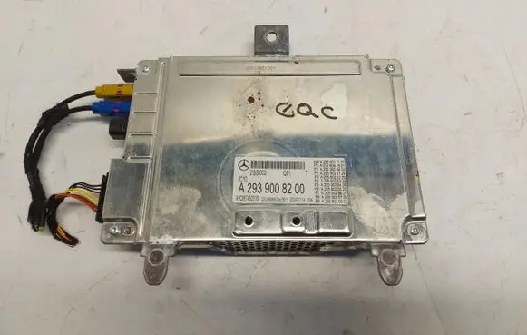 Mercedes-Benz EQC Other control units/modules A2939008200JLK01