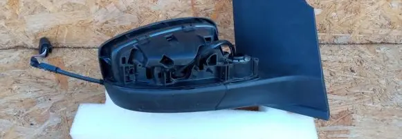 Volkswagen Up Front door electric wing mirror 1S1857502