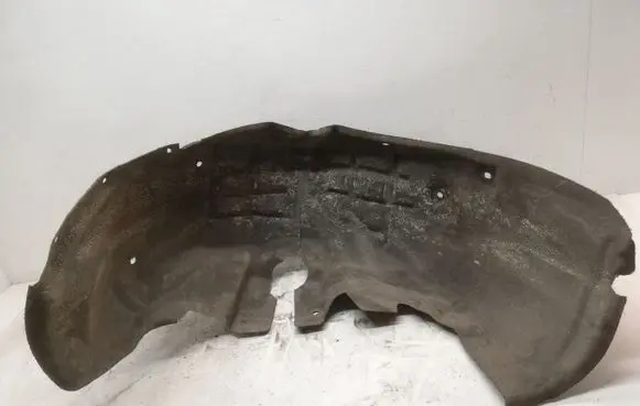 Audi A4 S4 B8 8K Rear arch fender liner splash guards 8K0810172C