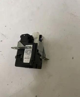 Toyota Corolla Verso E121 Ignition lock 626399000