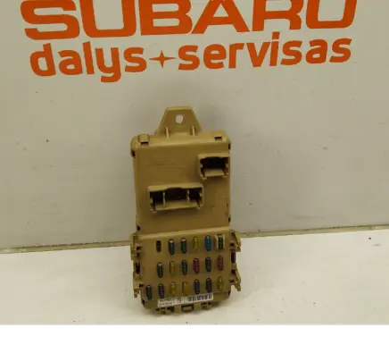 Subaru Forester SF Fuse box set JB200400